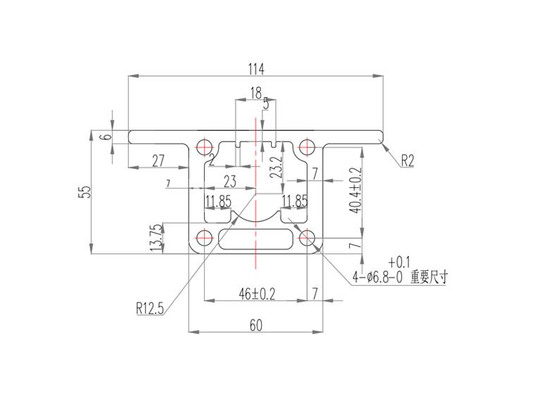 鋁型材開模定制的價格貴嗎？